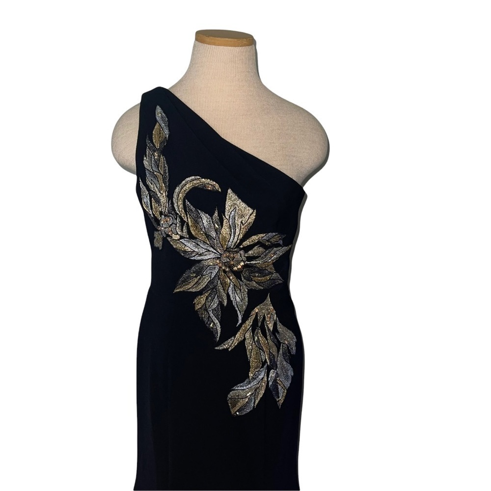 NWT Marchesa Notte Dress Size 2 - Picture 4 of 14